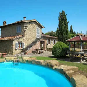 Holiday Casa Clotilde By Interhome Civitella in Val di Chiana