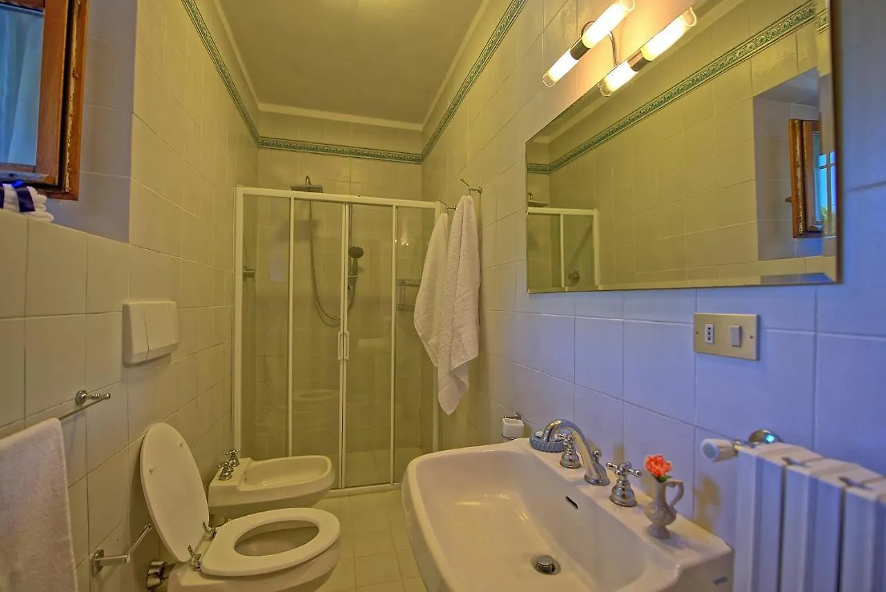 צ'יביטלה אין ואל די קיאנה Villa Crispinino