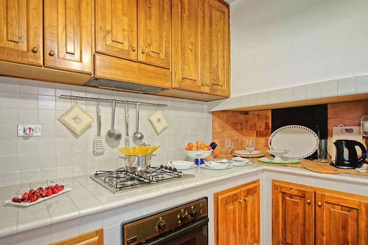 צ'יביטלה אין ואל די קיאנה Villa Crispinino 0*, צ'יביטלה אין ואל די קיאנה