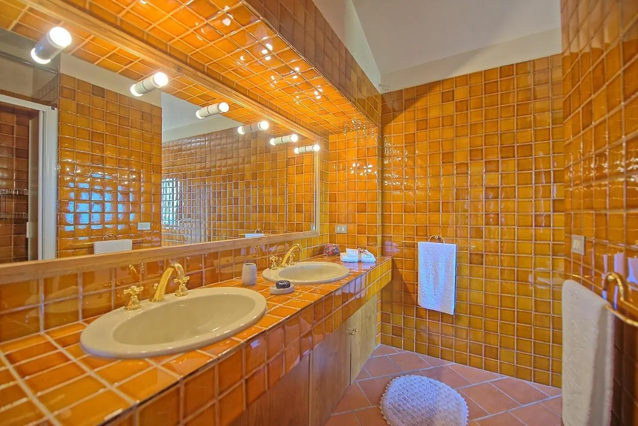 צ'יביטלה אין ואל די קיאנה Villa Crispinino  צ'יביטלה אין ואל די קיאנה