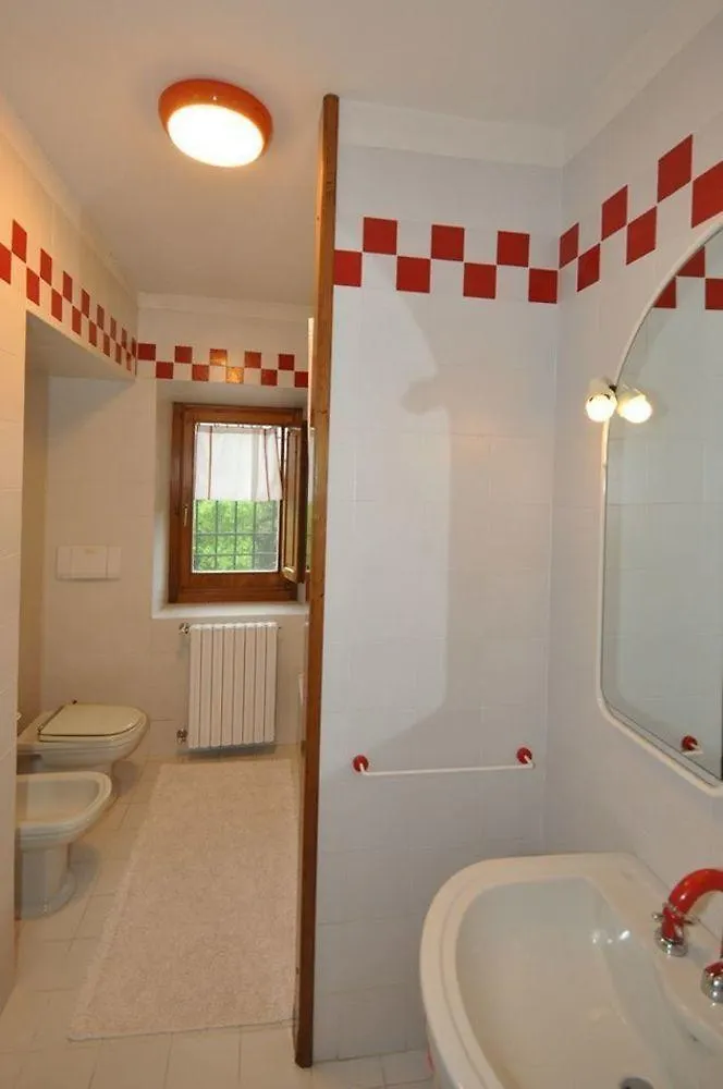 Villa Crispinino Civitella in Val di Chiana
