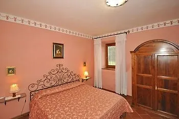 צ'יביטלה אין ואל די קיאנה Villa Crispinino  צ'יביטלה אין ואל די קיאנה