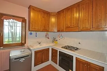 צ'יביטלה אין ואל די קיאנה Villa Crispinino