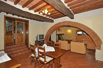 צ'יביטלה אין ואל די קיאנה Villa Crispinino