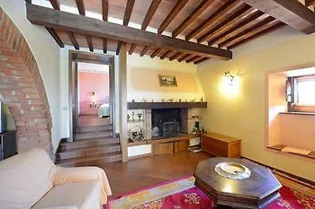 צ'יביטלה אין ואל די קיאנה Villa Crispinino איטליה