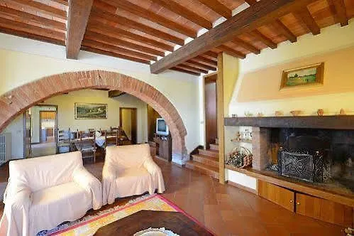 Villa Crispinino Civitella in Val di Chiana